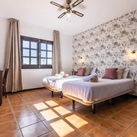 Szálloda Ecolife Tenerife San Miguel de Abona