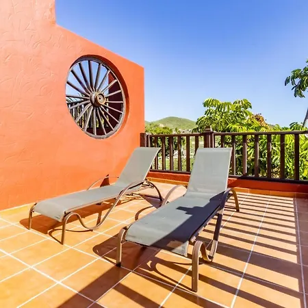 Ecolife Tenerife Szálloda