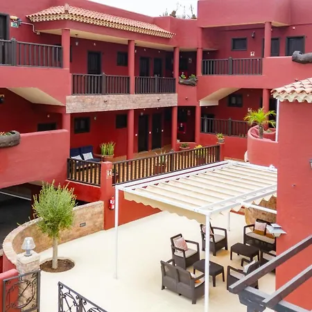 Ecolife Tenerife Ξενοδοχείο Σαν Μιγκέλ ντε Αμπόνα