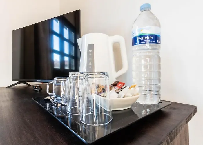 Ecolife Tenerife 3* سان ميغيل ذي أبونا