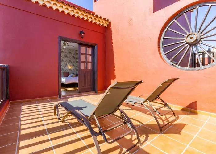 Ecolife Tenerife 3* سان ميغيل ذي أبونا