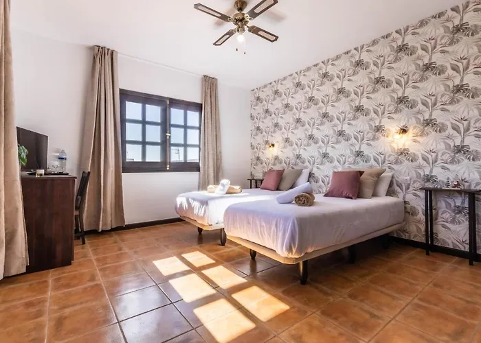 فندق Ecolife Tenerife سان ميغيل ذي أبونا