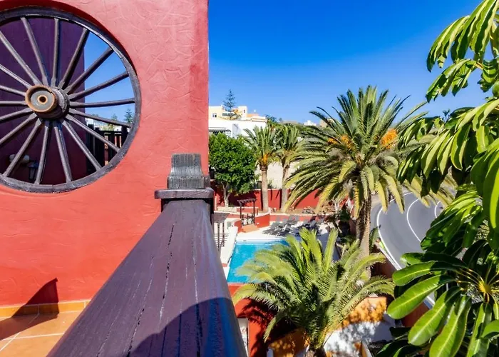 Ecolife Tenerife سان ميغيل ذي أبونا