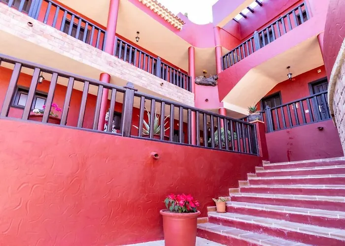 Ecolife Tenerife Hotell San Miguel de Abona