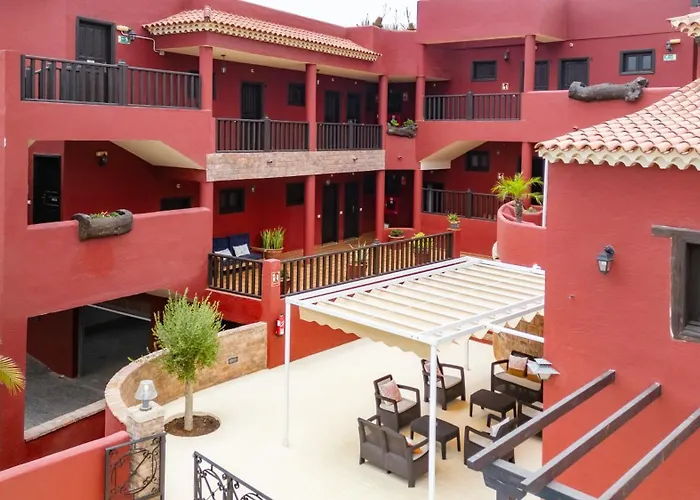 Ecolife Tenerife فندق سان ميغيل ذي أبونا