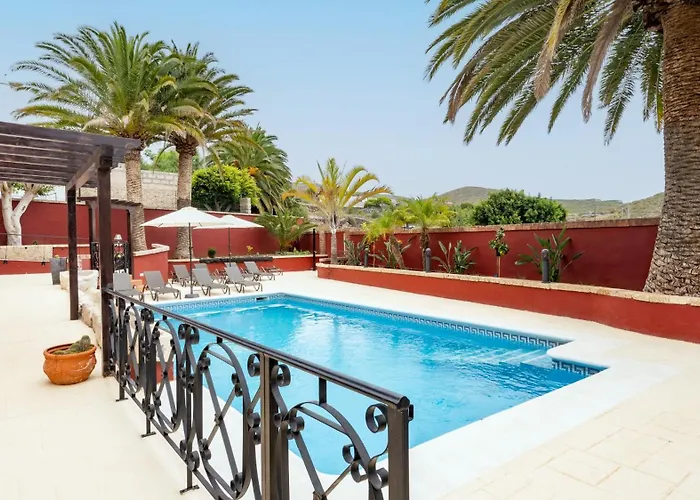 فندق Ecolife Tenerife سان ميغيل ذي أبونا