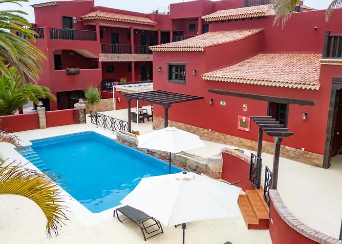 Ecolife Tenerife فندق 3*