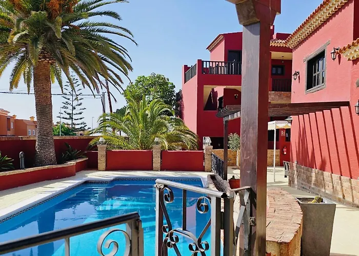 Ecolife Tenerife فندق