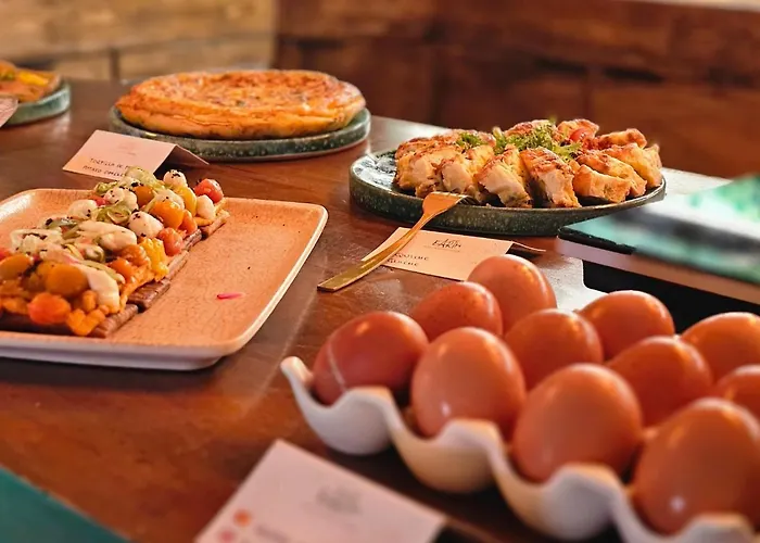 Hotell Ecolife Tenerife