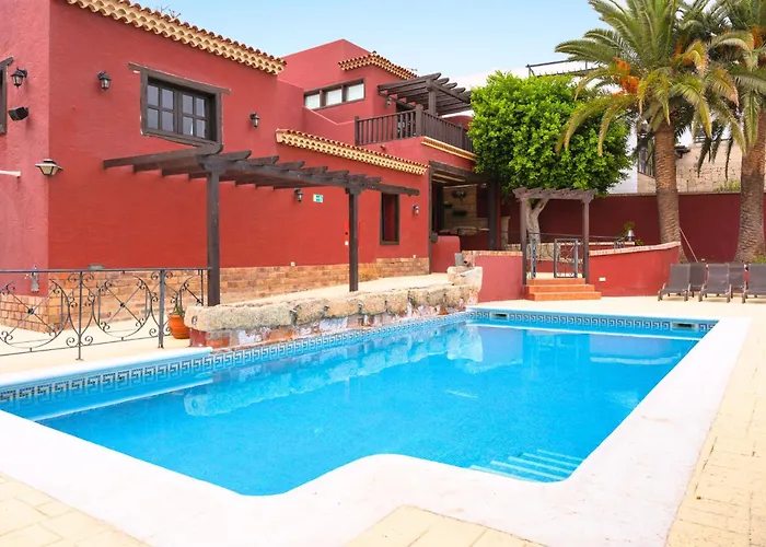 Ecolife Tenerife سان ميغيل ذي أبونا