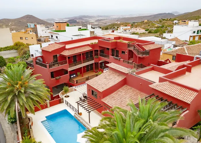 فندق Ecolife Tenerife سان ميغيل ذي أبونا