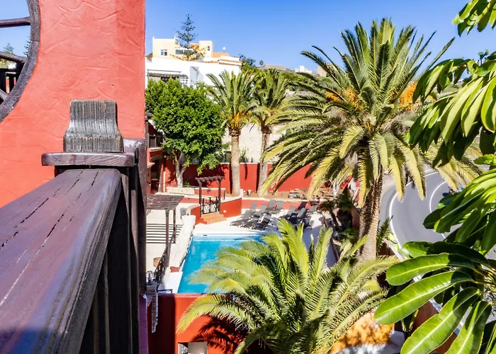 Ecolife Tenerife فندق 3*