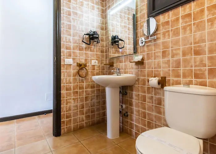 فندق Ecolife Tenerife سان ميغيل ذي أبونا