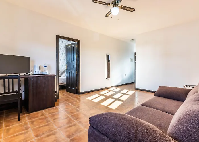 فندق Ecolife Tenerife سان ميغيل ذي أبونا