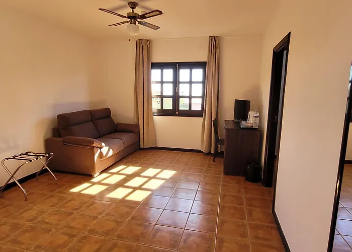 Ecolife Tenerife Hotell