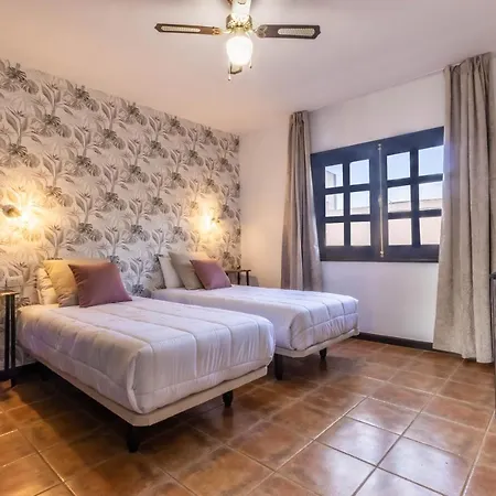 Ecolife Tenerife Hotell 3*