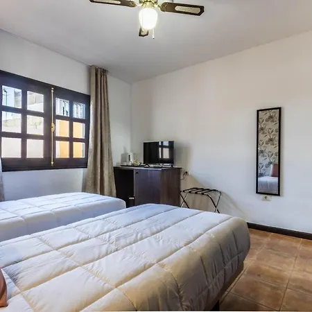 Szálloda Ecolife Tenerife - Tenerife Sur