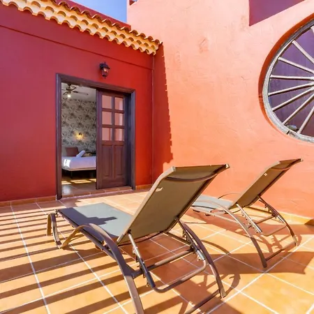 Ecolife Tenerife 3* سان ميغيل ذي أبونا