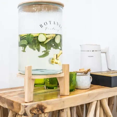 Ecolife Tenerife Hotell 3*