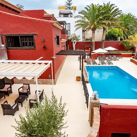 Ecolife Tenerife - Tenerife Sur 3*