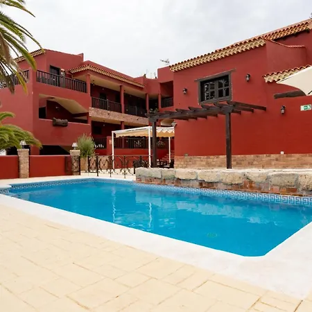 Hotell Ecolife Tenerife 3*
