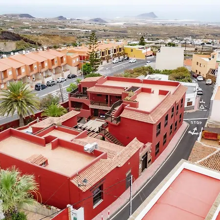 Ecolife Tenerife - Tenerife Sur 3* סן מיגל דה אבונה