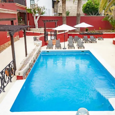 Ecolife Tenerife Hotell 3*