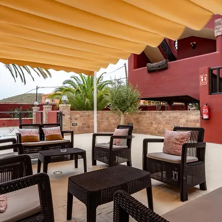 فندق Ecolife Tenerife سان ميغيل ذي أبونا