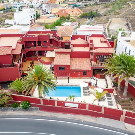 Hotell Ecolife Tenerife 3*