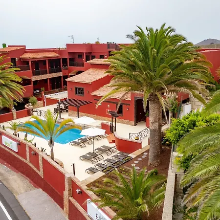 Hotell Ecolife Tenerife 3*