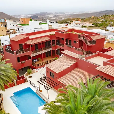 فندق Ecolife Tenerife سان ميغيل ذي أبونا