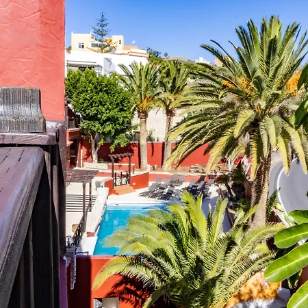 Ecolife Tenerife Hotell 3*