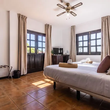 Ecolife Tenerife Hotell 3*