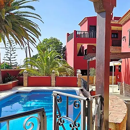 Szálloda Ecolife Tenerife - Tenerife Sur San Miguel de Abona