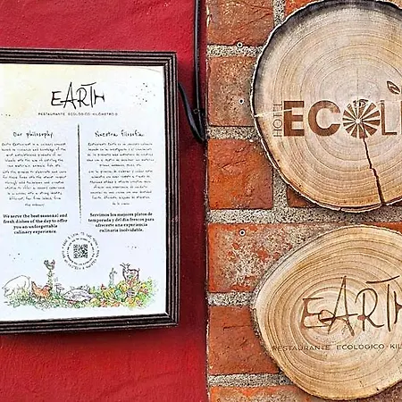 Ecolife Tenerife - Tenerife Sur 호텔 산미겔데아보나