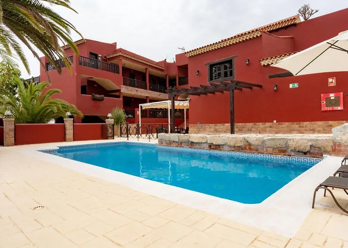 Hotel Ecolife Tenerife 3*