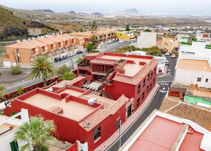 Ecolife Tenerife 3* San Miguel de Abona