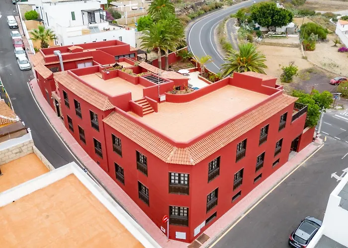 Hotel Ecolife Tenerife 3*