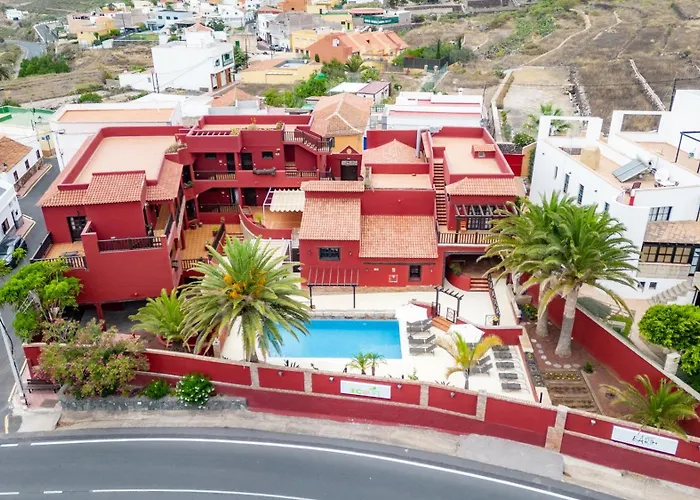Hotel Ecolife Tenerife 3*