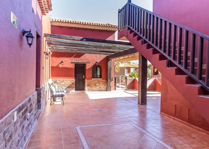 Ecolife Tenerife Hotel 3*