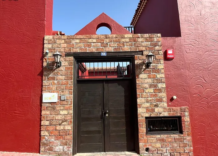 Hotel Ecolife Tenerife