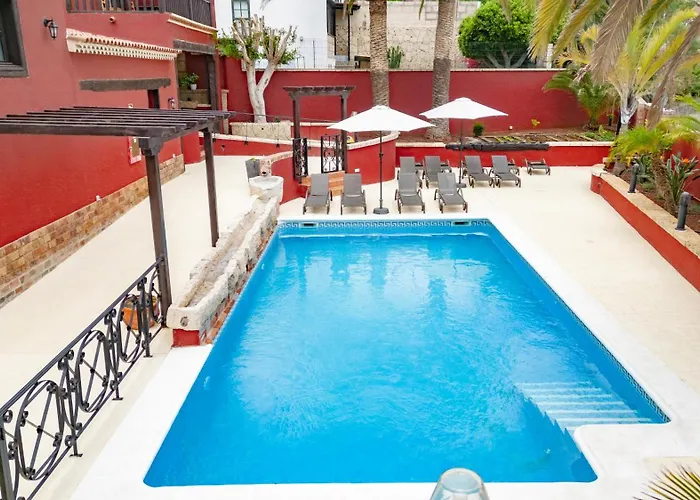 Ecolife Tenerife Hotel 3*